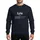Women's Minimalist White Lyla Name Dictionary Definition Elegant Sans-Serif Typographic Design Sweatshirt - 1