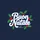 Italian Christmas Enthusiasts' Vibrant Hand-Lettered Buon Natale White Pale Blue Outline Script with Green Holly & Red Berries Sweatshirt - 2