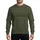 Camouflage Style Fans' Bold Woodland Camo 'BLESSING' Lettering 3D Graphic Sweatshirt - 1