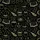 Women's Black Pale Green Mystical Celestial Moon Star Spell Book Line Art Pattern Satin Pajamas Set - 2
