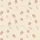 Women's Gentle Illustrative Pastel Pink Strawberry Blossom Cream Pattern Satin Pajamas Set - 2