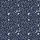 Expecting Mothers' Dark Navy Off-White Light Grey Whimsical Hand-Drawn Heart & Dot Pattern Satin Pajamas Set - 2
