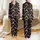 Women's Black Scattered White Maroon Pink Doodle Hearts & Handwritten Love Script Pattern Satin Pajamas Set - 1