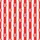Women's Vivid Red White Vertical Stripes Peppermint Swirl Candy Pattern with Black Outline Details Satin Pajamas Set - 2