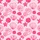 Women's Playful Pastel Pink Hot Pink Underwater Seashell Starfish Coral Pattern Satin Pajamas Set - 2