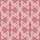 Comfort Seekers' Dusty Rose Pink Tonal Intertwined Cable Knit Illustrative Design Satin Pajamas Set - 2