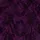 Women's Deep Plum Silk Satin Backdrop with Rich Black Ornate Floral Lace Overlay Satin Pajamas Set - 2