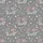 Comfort Lovers' Whimsical 'LET ME SLEEP' Phrase & Eye Icon Pattern, Pastel Pink & White Moons, Stars on Heather Gray Satin Pajamas Set - 2