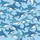 Women's Playful Cartoony Shark School Seamless Repeat Pattern with Cerulean Aqua Blue Tones Satin Pajamas Set - 2