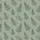 Nature Lovers' Elegant Minimalist Sage Green Tone-on-Tone Fern Fronds Seamless Pattern Satin Pajamas Set - 2