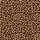 Women's Warm Sandy Beige Organic Leopard Spot Chocolate Brown Naturalistic Print Satin Pajamas Set - 2