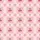 Women's Light Pastel Pink Gingham Check with Scattered Red Cherry & Pale Pink Heart Pattern Satin Pajamas Set - 2
