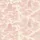 Women's Dusty Rose Toile de Jouy East Asian Pagoda Crane Landscape Pattern Satin Pajamas Set - 2