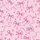 Women's Whimsical Hand-Drawn Fuchsia Magenta Bow & Heart Pastel Pink Pattern Satin Pajamas Set - 2