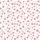 Women's Dainty Vintage Dusty Rose Mauve Wildflower Sage Green Leaf Pattern Satin Pajamas Set - 2