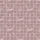 Women's Gentle Dusty Pink White Plaid Hand-Drawn Love Script Hearts Floral Design Satin Pajamas Set - 2