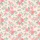 Women's Soft Pink Peach Watercolor Rose Floral Sage Green Stripe Pattern Satin Pajamas Set - 2