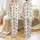 Women's Whimsical Gingerbread Men, Teal Trees, Red Snowflakes & Blue Dot Holiday Print Satin Pajamas Set - 1