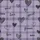 Women's Violet Lavender Plaid Distressed Hearts Black Script Love Pattern Satin Pajamas Set - 2