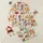 Dog Lovers' Whimsical Multi-Color Cartoon Dog Breeds Pattern with Sweaters, Hearts & Paws on Cream Satin Pajamas Set - 1