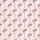 Women's Soft Pink Tone-on-Tone Striped Pattern with Black Script LOVE Hearts & Dot Clusters Satin Pajamas Set - 2