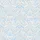 Women's Delicate Pastel Blue Creamy White Abstract Lace Ribbon Bow Seamless Pattern Satin Pajamas Set - 2