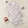 Women's Elegant Bubblegum Pink & White Vertical Stripe with Dynamic Black Angular Grid Lines Satin Pajamas Set - 1