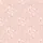Women's Romantic Light Pink Ivory Floral Lace Botanical Filigree Blush Peach Satin Pajamas Set - 2