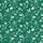 Women's Elegant Pure White Botanical Leaf & Vine Seamless Emerald Green Pattern Satin Pajamas Set - 2