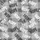Expressive Individuals' Heather Grey Monochromatic Plaid 'NOPE Not Today' Bold & Script Text Design Satin Pajamas Set - 2