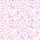 Women's Vibrant Hot Pink Western Wild West Line Art Sketch Pattern with Galloping Horses, Cactus, & Howdy Script Satin Pajamas Set - 2