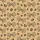 Women's Chic Light Brown Leopard Bows & Scattered Spots All-Over Pattern Satin Pajamas Set - 2