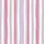 Women's Washed-Out Palette Soft Irregular Vertical Stripes Textural Chalky Finish Satin Pajamas Set - 2