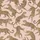 Women's Blush Pink Tan Brown-Black Illustrative Dynamic Leopard Flowing Pattern Satin Pajamas Set - 2