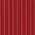 Women's Vibrant Red Crisp White Vertical Stripe Classic Pattern Satin Pajamas Set - 2