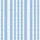 Women's Classic Baby Blue White Thin Vertical Stripes Subtle Outline Stars Satin Pajamas Set - 2