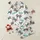 Women's White & Brown Cow Print Bows, Turquoise Howdy Blocks & Orange Stars Pattern Satin Pajamas Set - 1