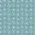 Women's Muted Teal White Delicate Intricate Lace Floral Scrollwork Seamless Pattern Satin Pajamas Set - 2