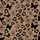 Women's Soft Taupe Brown Leopard Print Spots & Black Intricate Butterfly Pattern Satin Pajamas Set - 2