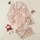 Women's Blush Pink Illustrative Puppy Pattern featuring Tan Brown Beagles, Retrievers, Paw Prints Satin Pajamas Set - 1