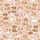 Women's Blush Pink Illustrative Puppy Pattern featuring Tan Brown Beagles, Retrievers, Paw Prints Satin Pajamas Set - 2