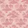 Women's Elegant Chinoiserie Toile Pale Blush Pink Dusty Rose East Asian Pagoda Landscape Satin Pajamas Set - 2