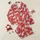 Women's Vibrant Red White Tiger Cartoon Hand-Drawn Bold Outline Dynamic Pattern Satin Pajamas Set - 1