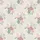 Women's Illustrative Watercolor Peony Rose Botanical Scroll Paisley Muted Blush Pink Sage Green Satin Pajamas Set - 2