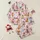 Women's Whimsical Pink Anthropomorphic Leopard Fuchsia Blue Yellow Spots & Stars Satin Pajamas Set - 1