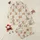Women's Whimsical Highland Cow Pattern Warm Brown Watercolor-Style Flat Art Light Beige Dark Grey Polka Dot Satin Pajamas Set - 1