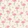 Women's Whimsical Bubblegum Pink Flamingo & Pastel Heart Seamless Ivory Pattern Satin Pajamas Set - 2