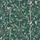 Women's Intricate Emerald Green Blush Pink Chinoiserie Plum Cherry Peony Bamboo Line Art Satin Pajamas Set - 2