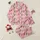 Women's Light Pink Whimsical Desert Landscape Olive Green Fuchsia Cacti Rainbow Hearts Satin Pajamas Set - 1