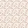 Women's Creamy Off-White & Maroon Scattered Solid & Outlined Hearts Seamless Pattern with Framed Lines Satin Pajamas Set - 2